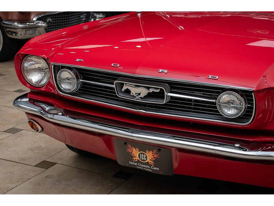 1966 Ford Mustang 1st Gen (1964.5-1966) - Image 24 of 31