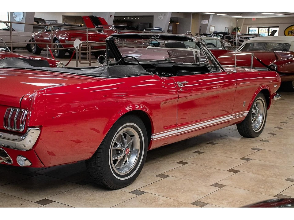 1966 Ford Mustang 1st Gen (1964.5-1966) - Image 12 of 31