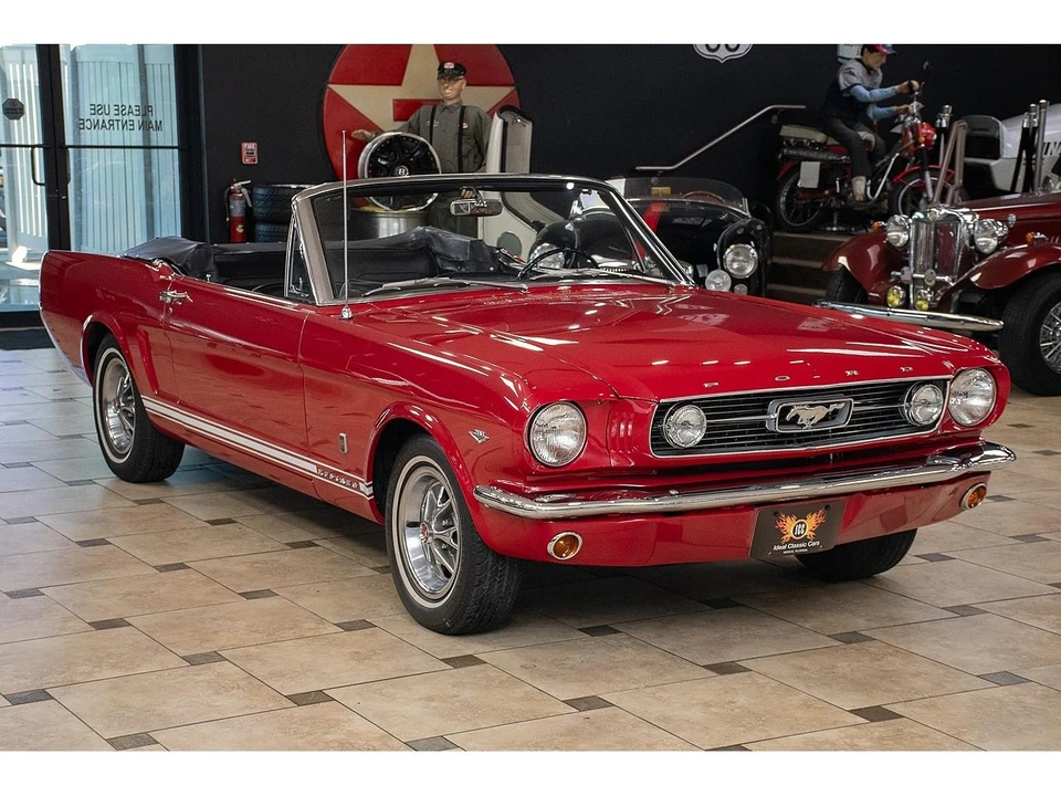 1966 Ford Mustang 1st Gen (1964.5-1966) - Image 6 of 31