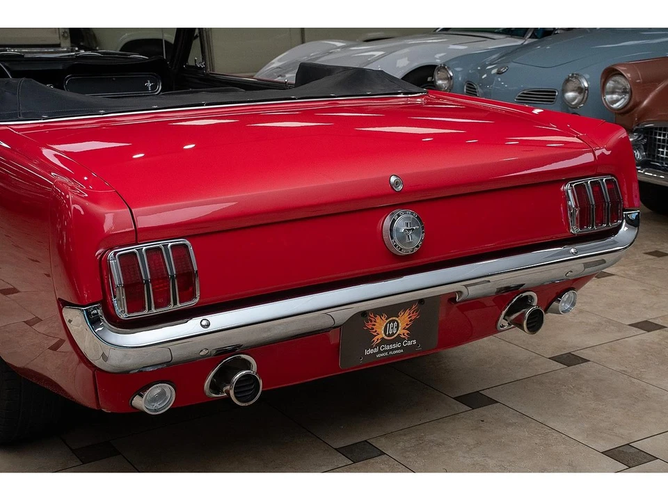 1966 Ford Mustang 1st Gen (1964.5-1966) - Image 27 of 31