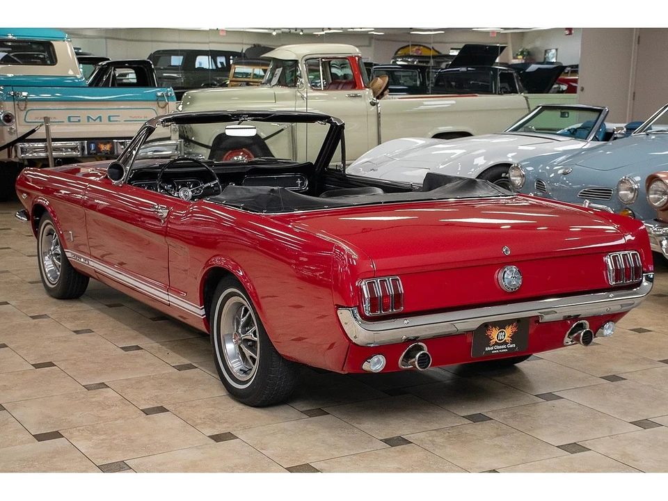 1966 Ford Mustang 1st Gen (1964.5-1966) - Image 9 of 31