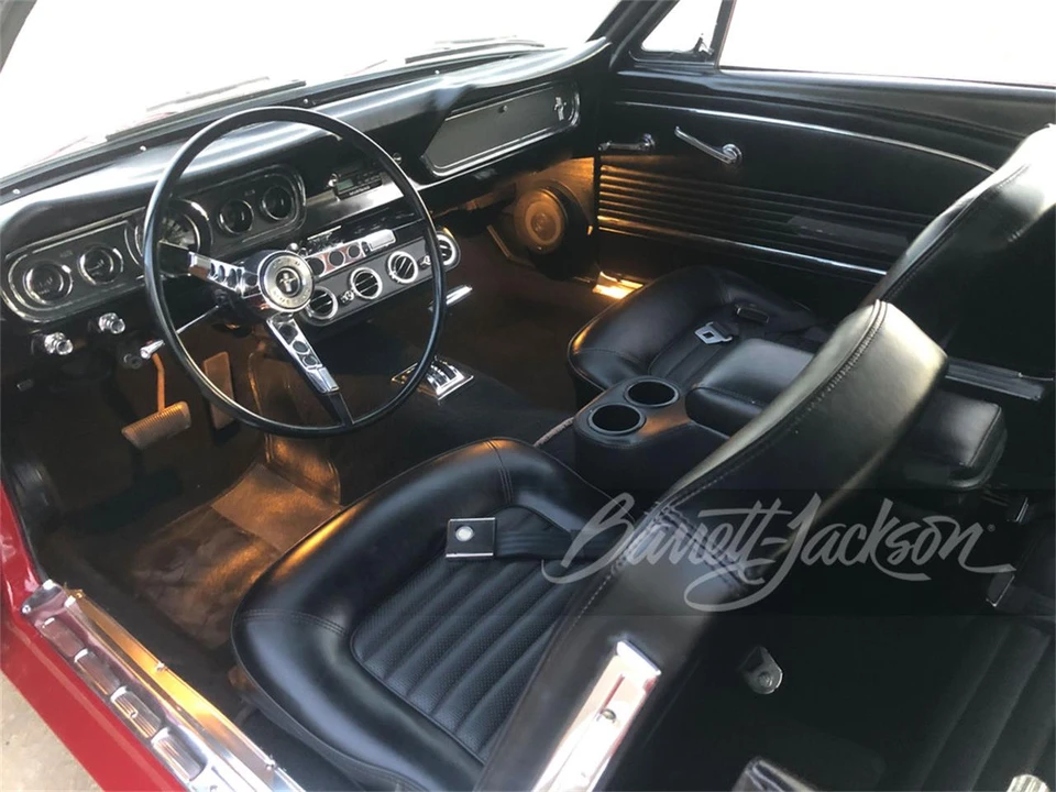 1966 Ford Mustang 1st Gen (1964.5-1966) - Image 3 of 4