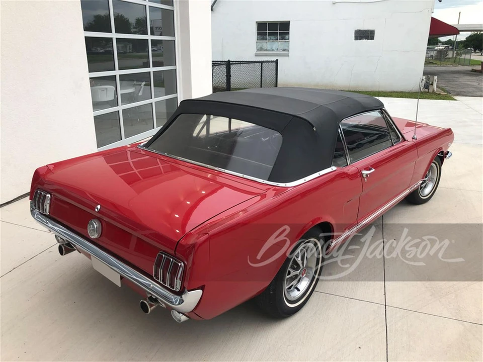 1966 Ford Mustang 1st Gen (1964.5-1966) - Image 2 of 4