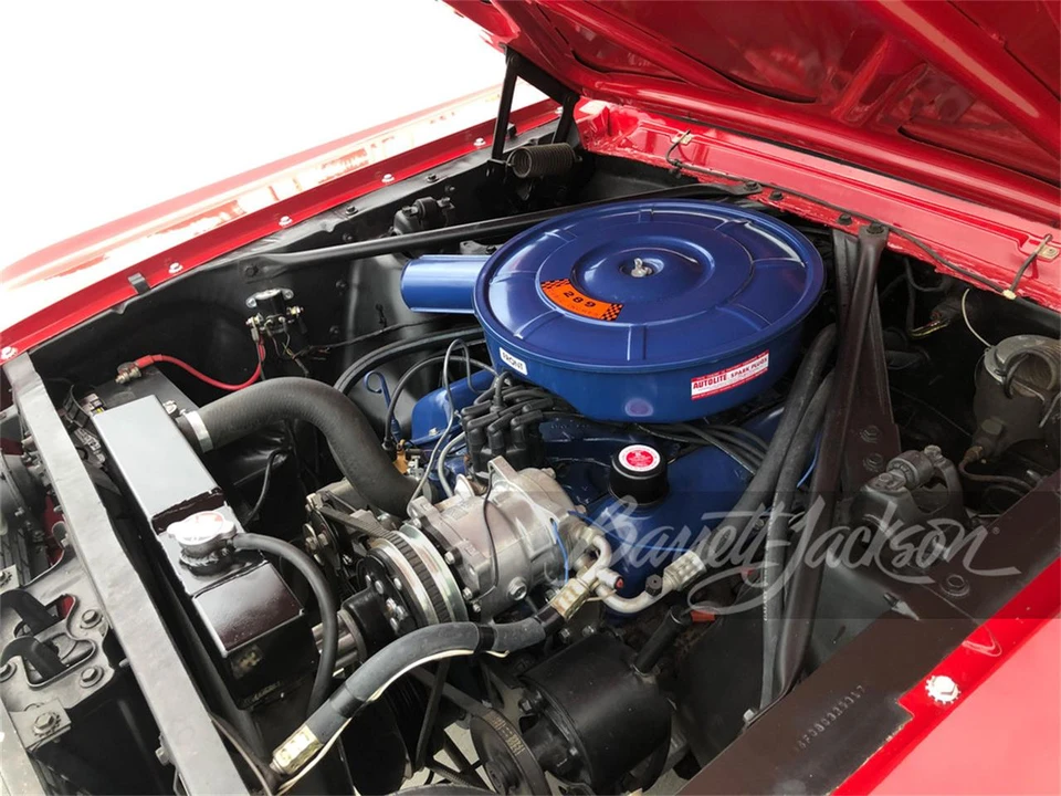 1966 Ford Mustang 1st Gen (1964.5-1966) - Image 4 of 4
