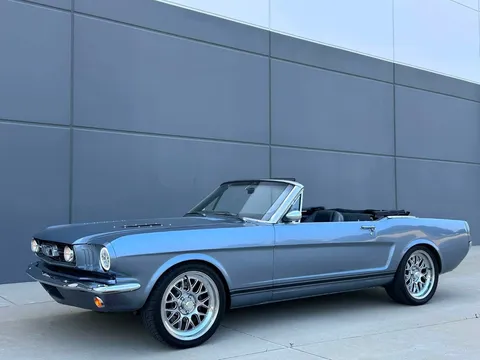 1966 Ford Mustang