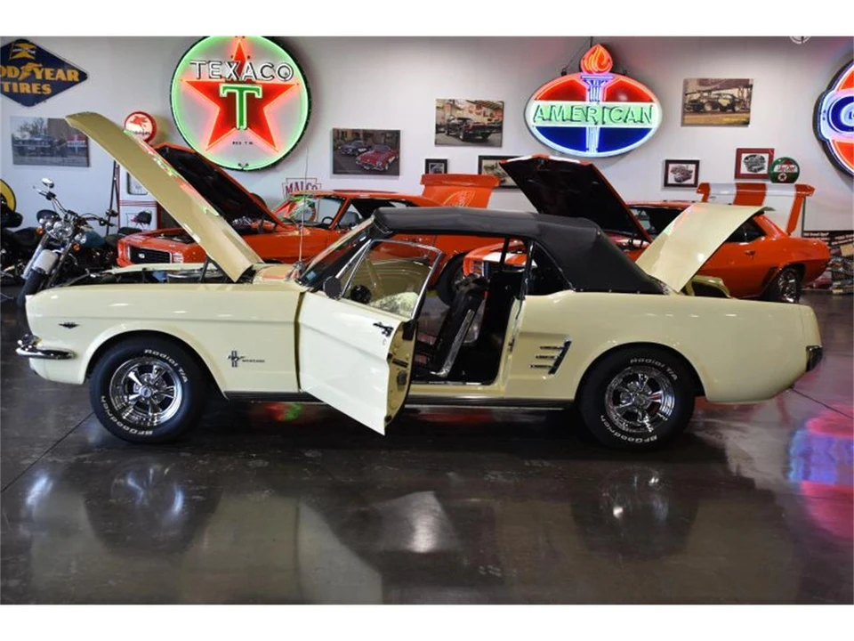 1966 Ford Mustang 1st Gen (1964.5-1966) - Image 13 of 31