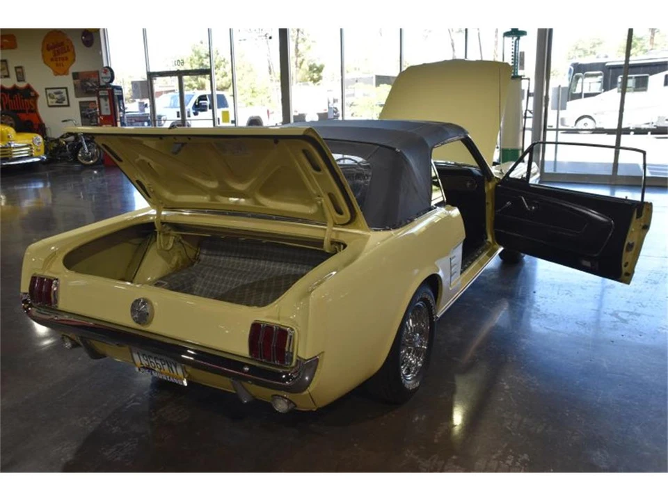 1966 Ford Mustang 1st Gen (1964.5-1966) - Image 16 of 31