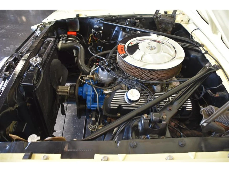 1966 Ford Mustang 1st Gen (1964.5-1966) - Image 22 of 31