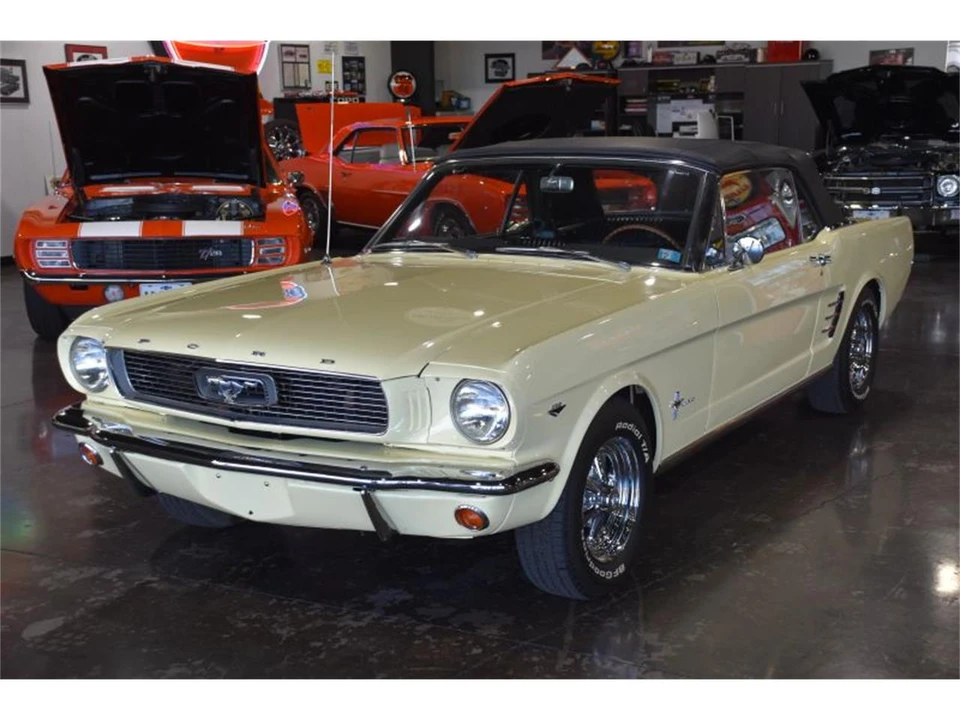 1966 Ford Mustang 1st Gen (1964.5-1966) - Image 4 of 31