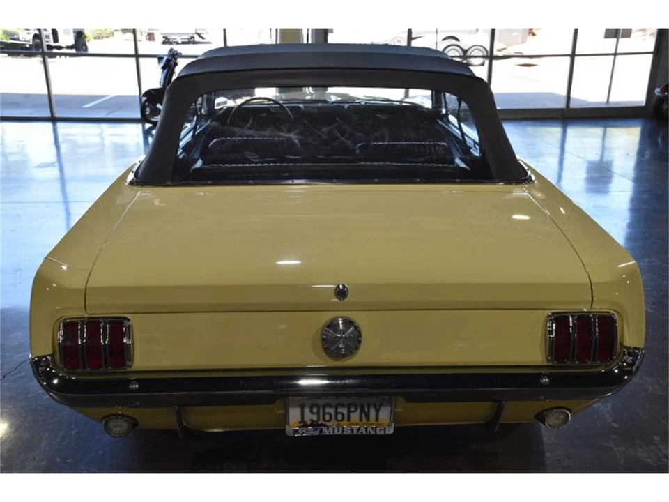 1966 Ford Mustang 1st Gen (1964.5-1966) - Image 7 of 31