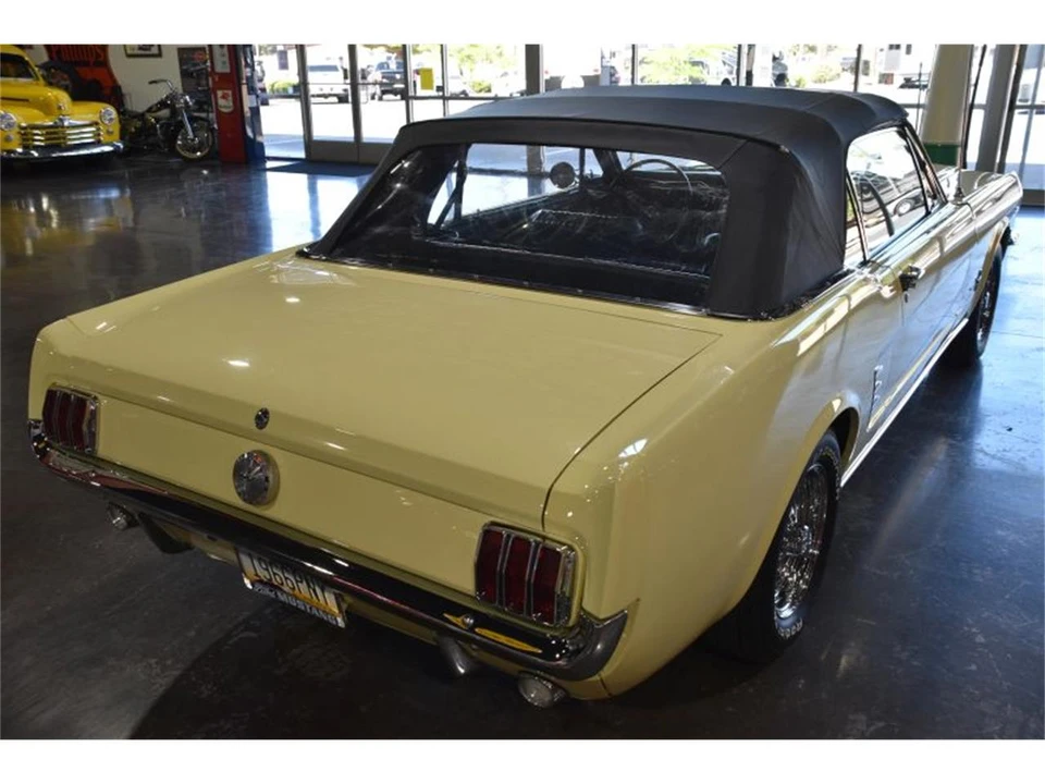 1966 Ford Mustang 1st Gen (1964.5-1966) - Image 8 of 31