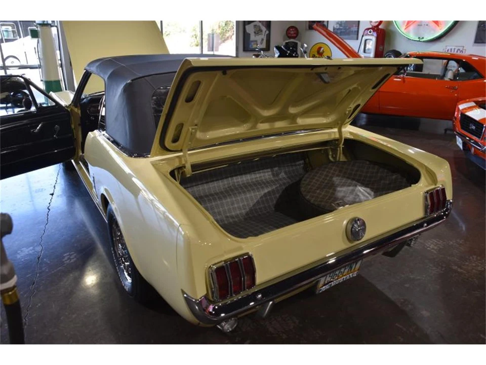 1966 Ford Mustang 1st Gen (1964.5-1966) - Image 14 of 31