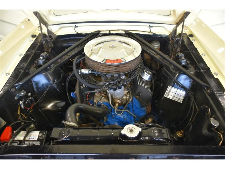 1966 Ford Mustang 1st Gen (1964.5-1966) - Image 20 of 31
