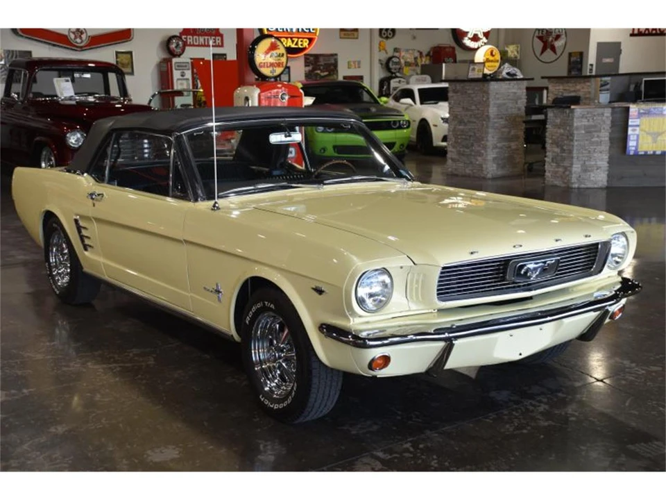 1966 Ford Mustang 1st Gen (1964.5-1966) - Image 2 of 31