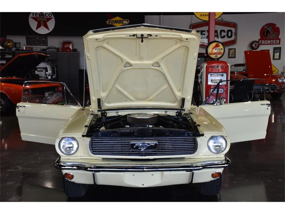 1966 Ford Mustang 1st Gen (1964.5-1966) - Image 11 of 31