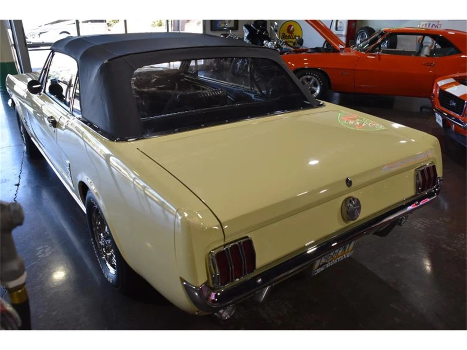 1966 Ford Mustang 1st Gen (1964.5-1966) - Image 6 of 31