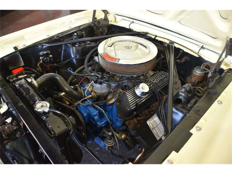 1966 Ford Mustang 1st Gen (1964.5-1966) - Image 21 of 31