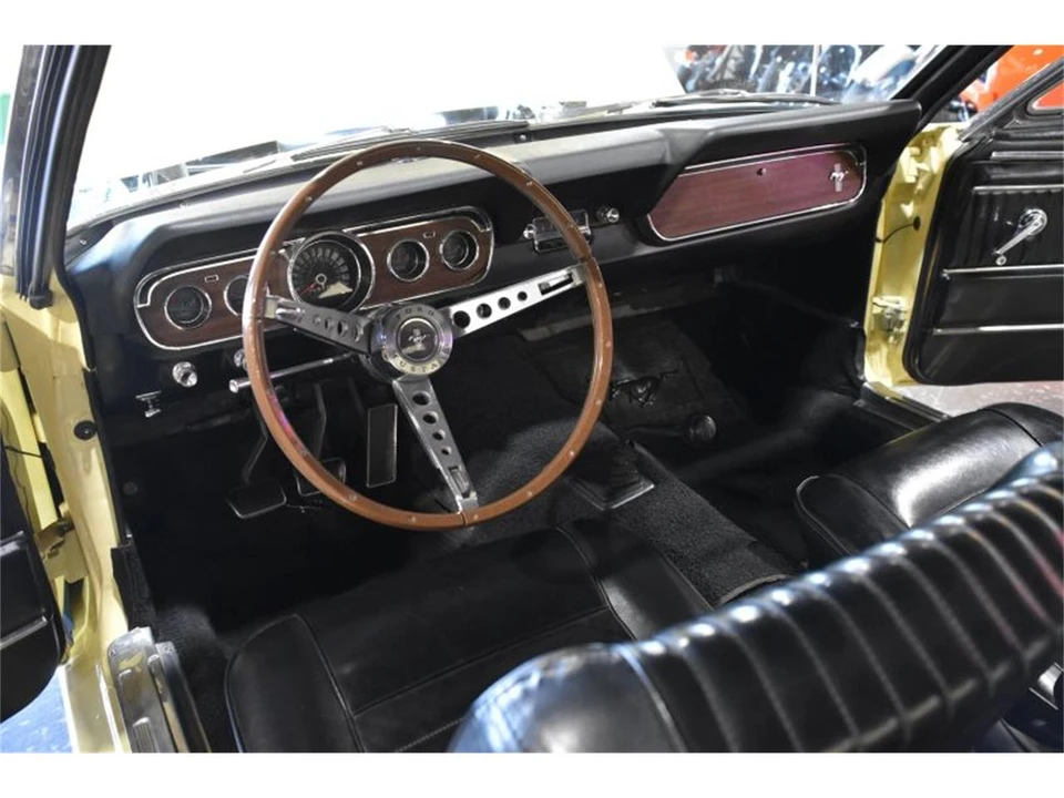 1966 Ford Mustang 1st Gen (1964.5-1966) - Image 30 of 31