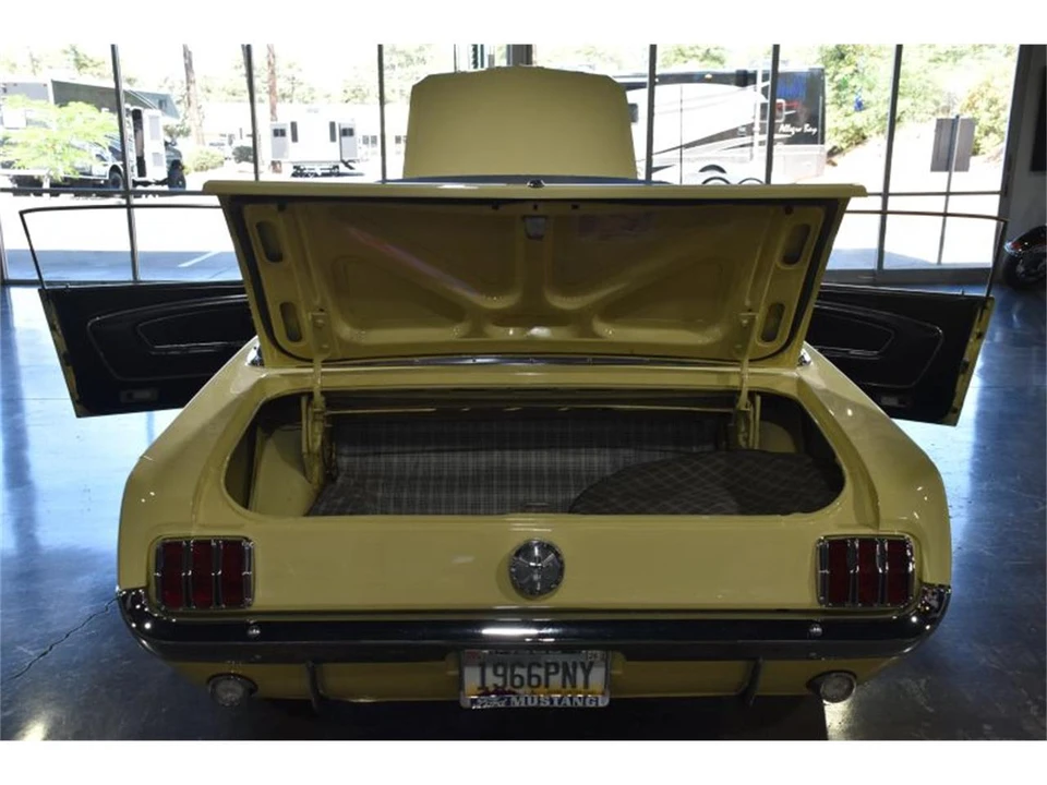 1966 Ford Mustang 1st Gen (1964.5-1966) - Image 15 of 31