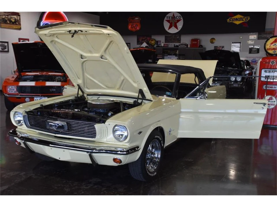 1966 Ford Mustang 1st Gen (1964.5-1966) - Image 12 of 31