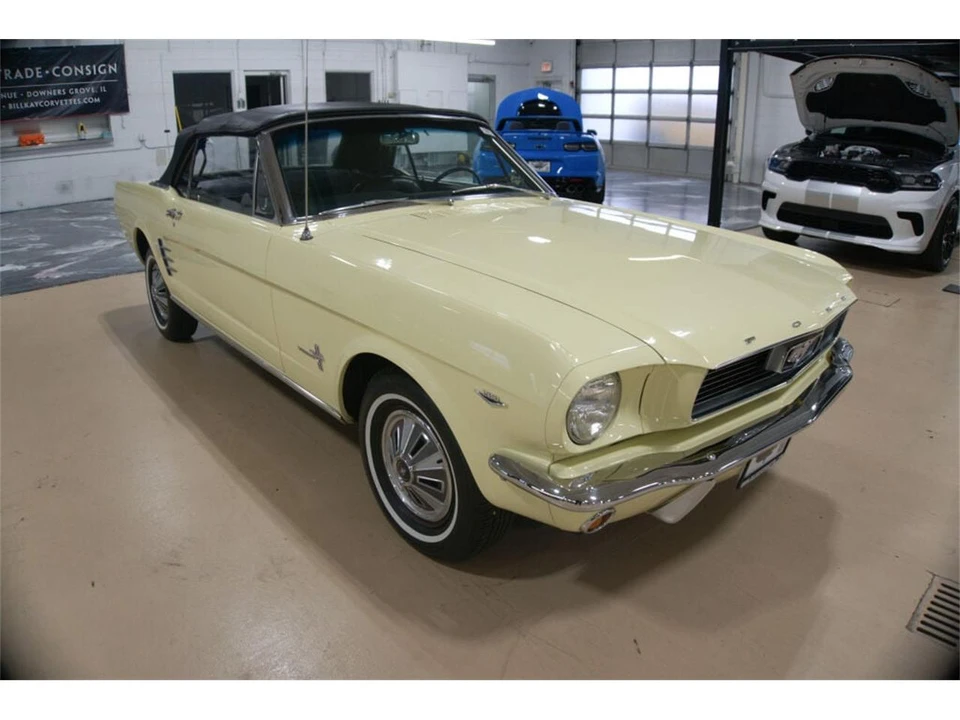 1966 Ford Mustang 1st Gen (1964.5-1966) - Image 7 of 31