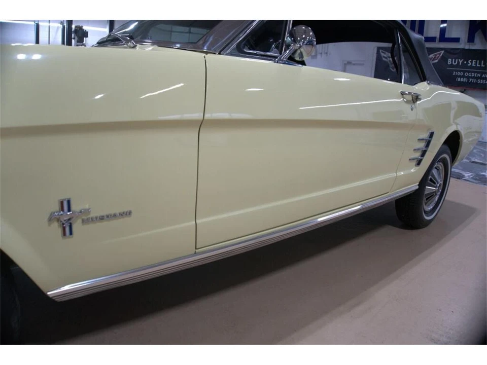 1966 Ford Mustang 1st Gen (1964.5-1966) - Image 13 of 31