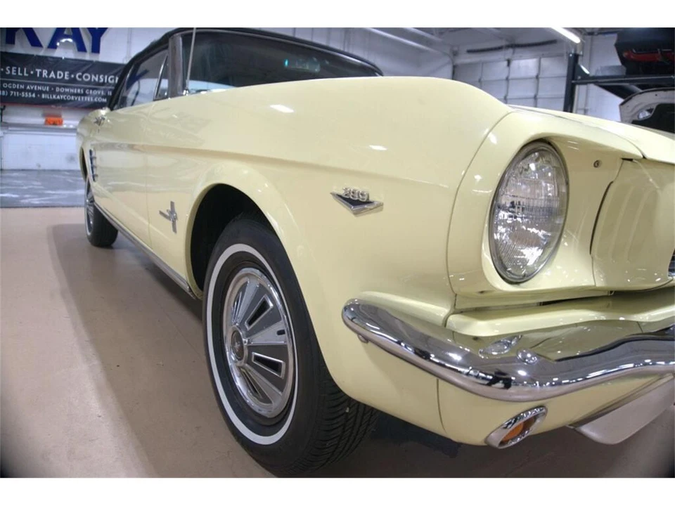 1966 Ford Mustang 1st Gen (1964.5-1966) - Image 29 of 31