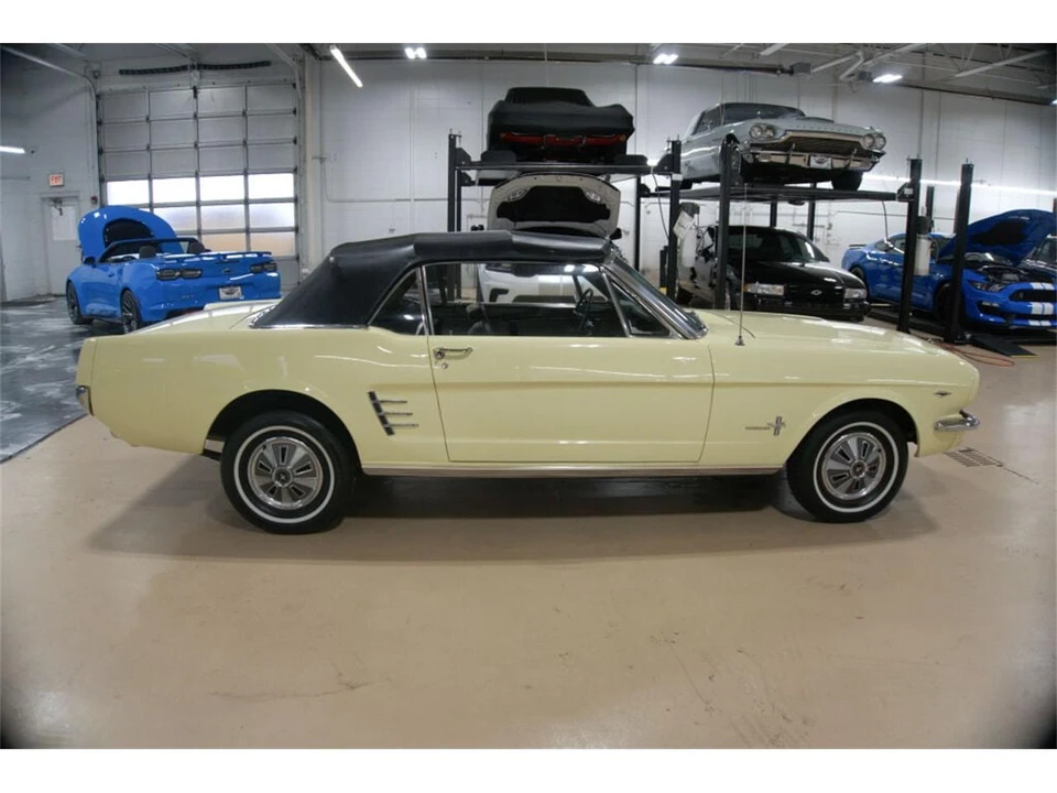 1966 Ford Mustang 1st Gen (1964.5-1966) - Image 6 of 31