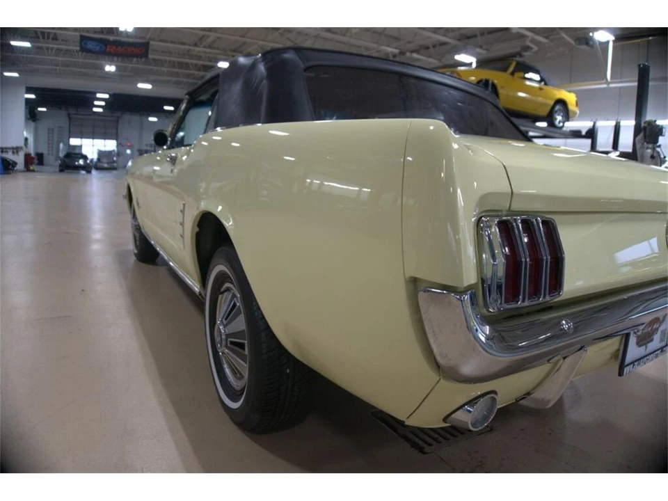 1966 Ford Mustang 1st Gen (1964.5-1966) - Image 19 of 31