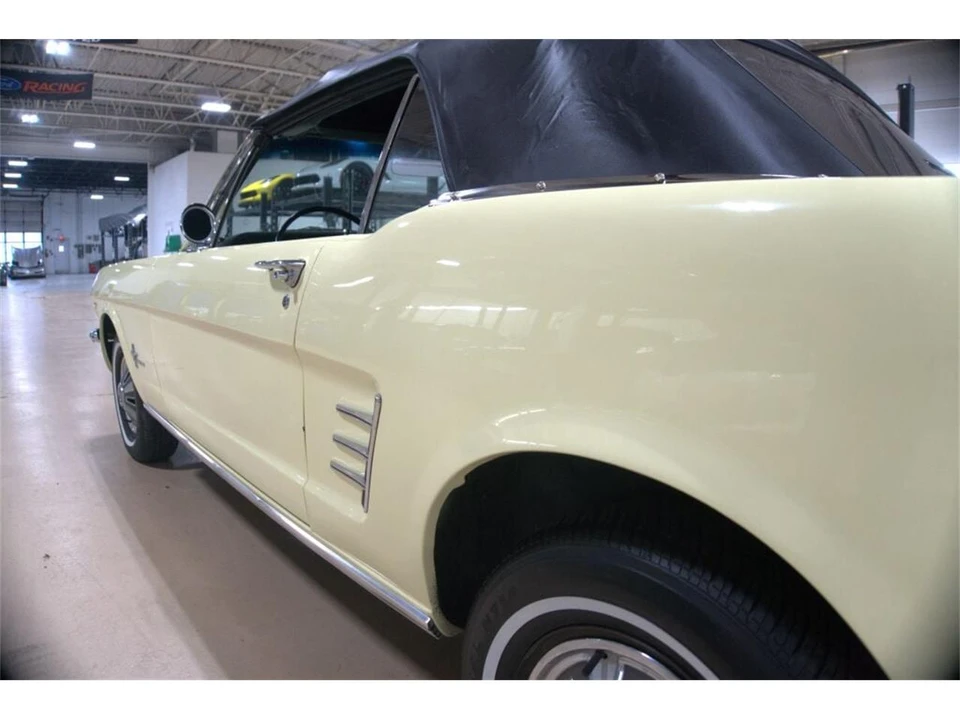 1966 Ford Mustang 1st Gen (1964.5-1966) - Image 18 of 31