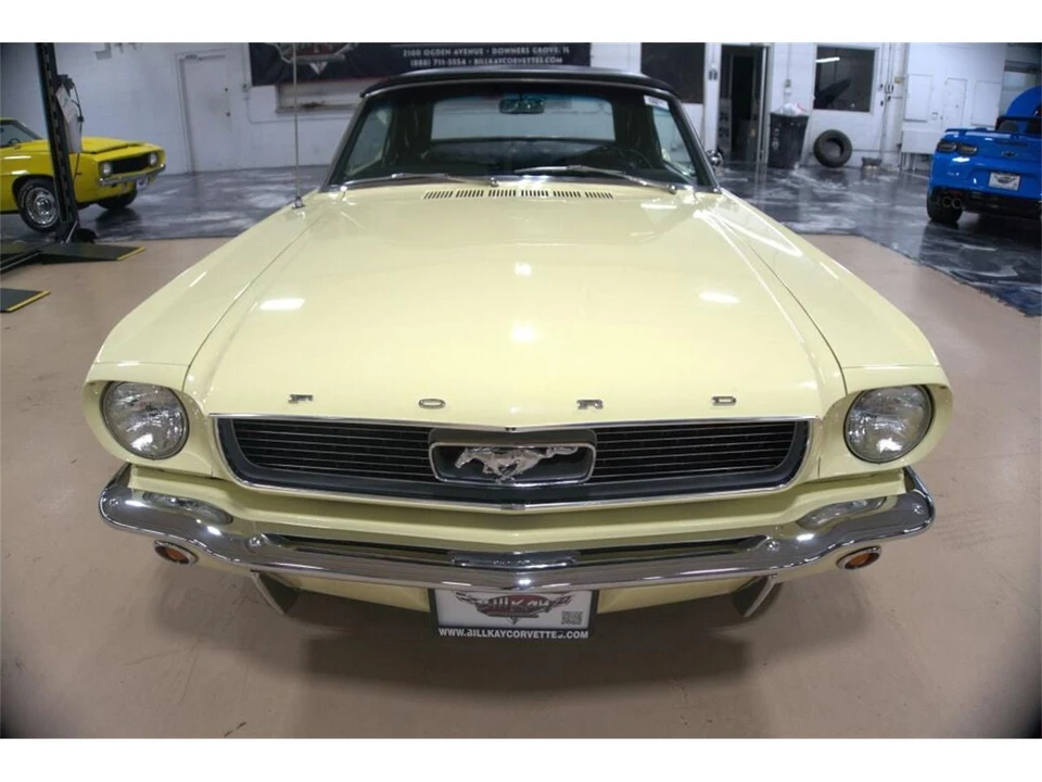 1966 Ford Mustang 1st Gen (1964.5-1966) - Image 8 of 31