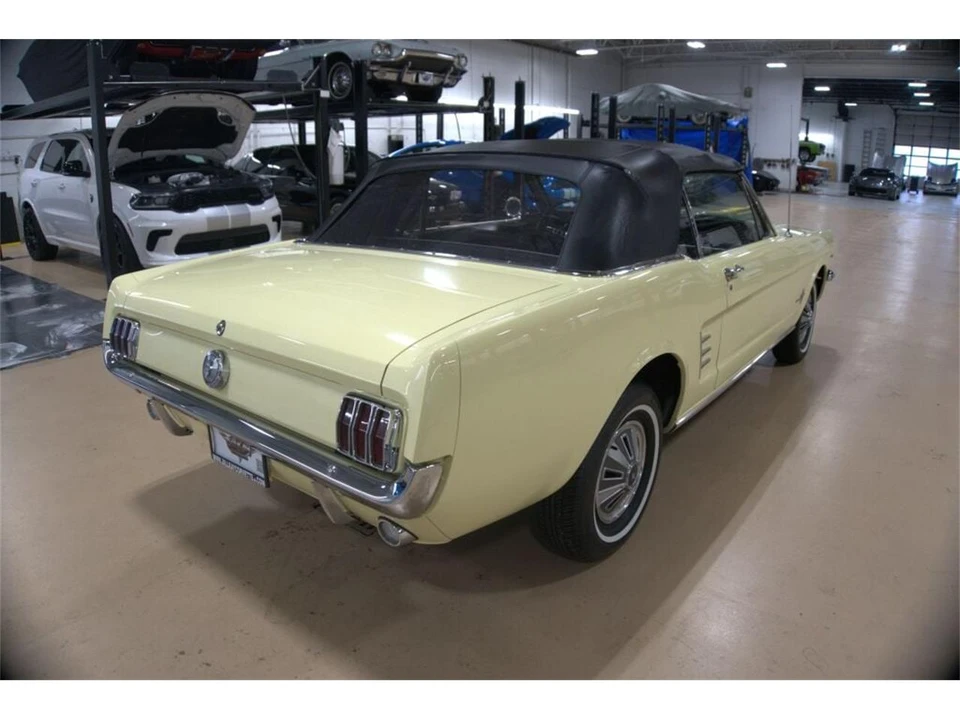 1966 Ford Mustang 1st Gen (1964.5-1966) - Image 5 of 31