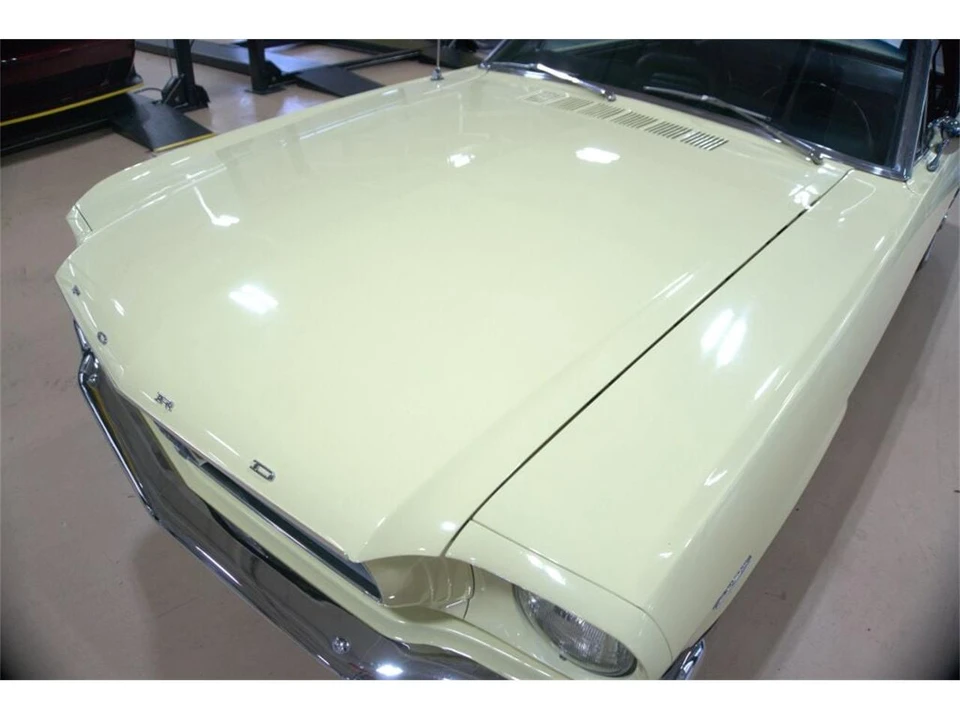 1966 Ford Mustang 1st Gen (1964.5-1966) - Image 11 of 31