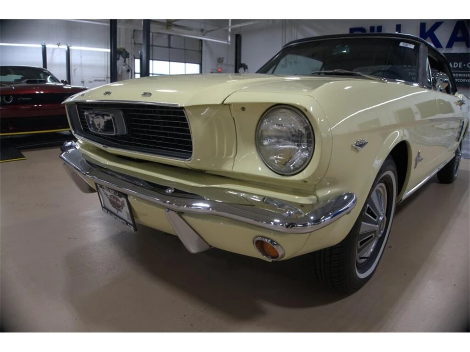 1966 Ford Mustang 1st Gen (1964.5-1966) - Image 10 of 31