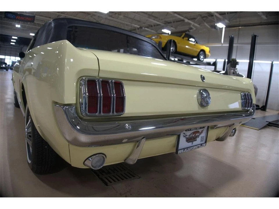 1966 Ford Mustang 1st Gen (1964.5-1966) - Image 20 of 31