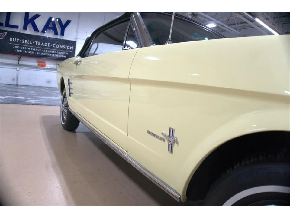 1966 Ford Mustang 1st Gen (1964.5-1966) - Image 28 of 31