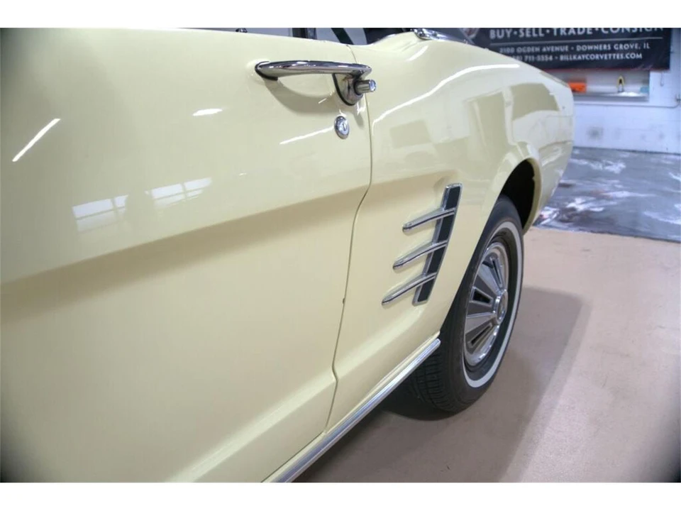 1966 Ford Mustang 1st Gen (1964.5-1966) - Image 15 of 31