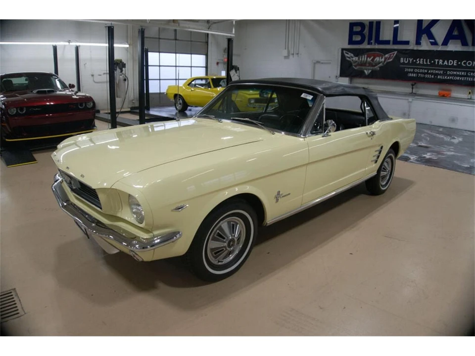 1966 Ford Mustang 1st Gen (1964.5-1966) - Image 2 of 31