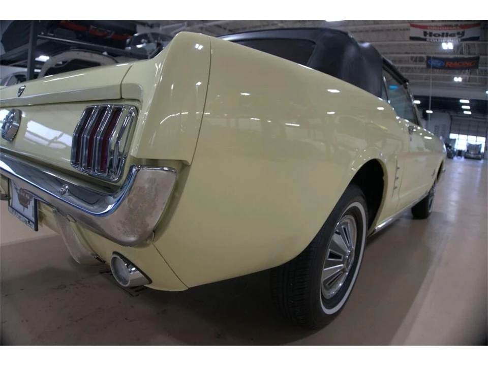 1966 Ford Mustang 1st Gen (1964.5-1966) - Image 24 of 31