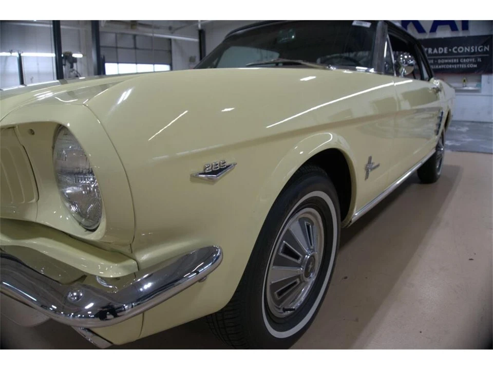 1966 Ford Mustang 1st Gen (1964.5-1966) - Image 13 of 31