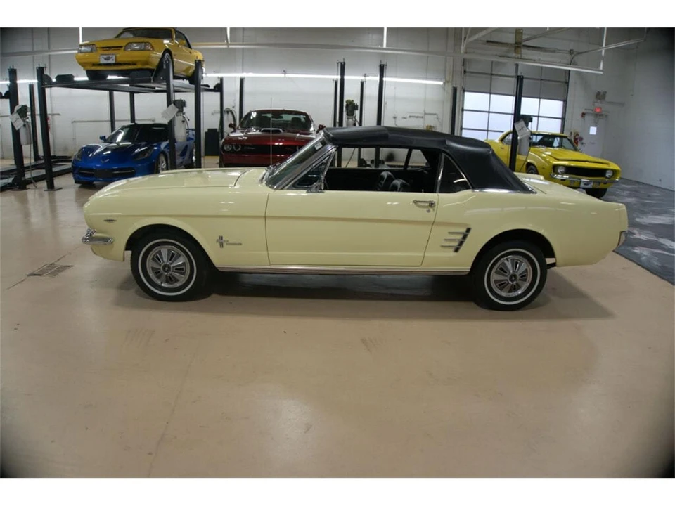 1966 Ford Mustang 1st Gen (1964.5-1966) - Image 3 of 31