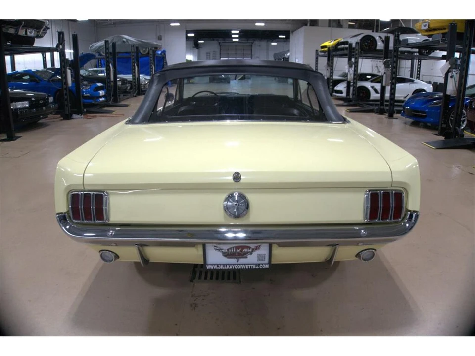 1966 Ford Mustang 1st Gen (1964.5-1966) - Image 5 of 31