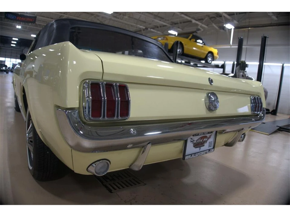 1966 Ford Mustang 1st Gen (1964.5-1966) - Image 21 of 31