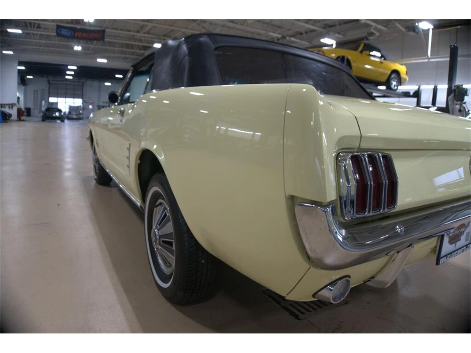 1966 Ford Mustang 1st Gen (1964.5-1966) - Image 20 of 31