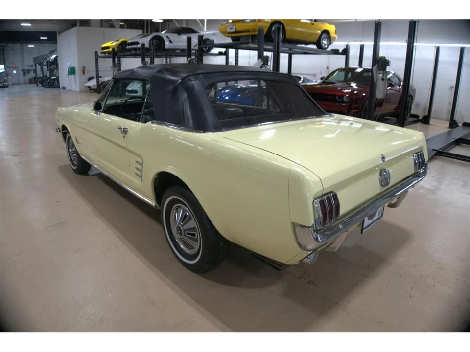 1966 Ford Mustang 1st Gen (1964.5-1966) - Image 4 of 31