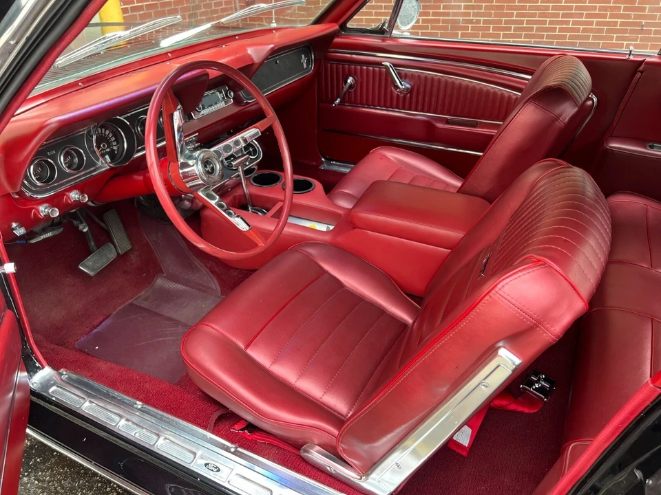 1966 Ford Mustang 1st Gen (1964.5-1966) - Image 16 of 21