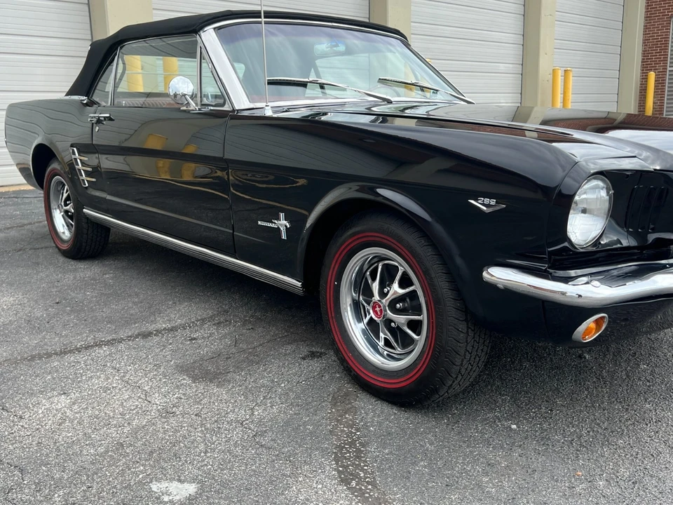 1966 Ford Mustang 1st Gen (1964.5-1966) - Image 9 of 21