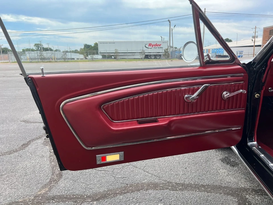 1966 Ford Mustang 1st Gen (1964.5-1966) - Image 19 of 21