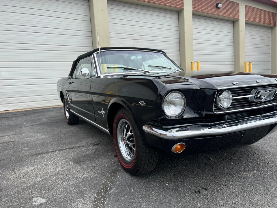 1966 Ford Mustang 1st Gen (1964.5-1966) - Image 8 of 21