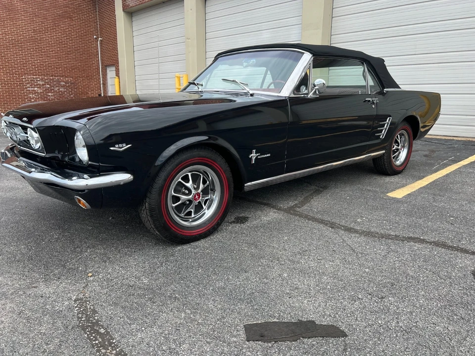 1966 Ford Mustang 1st Gen (1964.5-1966) - Image 3 of 21